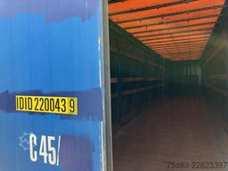 WECON/LAG CURTAIN C45 45feet