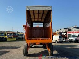 Mercedes-Benz 1823 Ruthmann Cargoloader Niederflurhubwagen