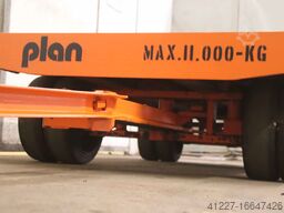 Plan** 2500/1255/H490 mm