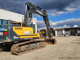 Hyundai Kettenbagger