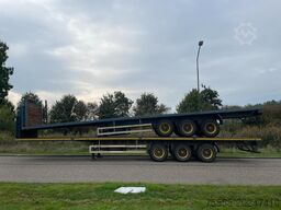 Haan OPL45 Heavy Duty / Rungen-Potholes /BPW / 2x Li...