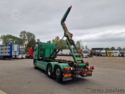 Volvo FH 13.440 6x2*4 - HIAB Hooklift 17T - Euro 5 - ...