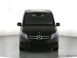 Mercedes-Benz V 300 Avantgarde Extralang,Allrad,2Schiebetüren