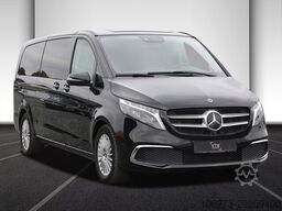 Mercedes-Benz V 300 Avantgarde,Extralang,2xSchiebetür el.,AHK