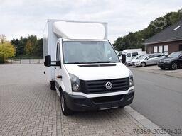 VW Crafter  35 Koffer 2,0 TDI LBW Palfinger 500KG