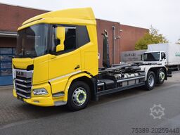 Daf XG 450 Meiller RS21 Abroll ACC Navi Kamera EU6E