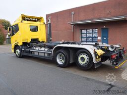 Daf XG 450 Meiller RS21 Abroll ACC Navi Kamera EU6E