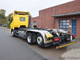 Daf XG 450 Meiller RS21 Abroll ACC Navi Kamera EU6E