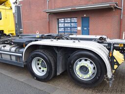 Daf XG 450 Meiller RS21 Abroll ACC Navi Kamera EU6E