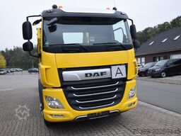 Daf CF 450 Meiller Absetzkip. Vorlauf. Lenk Funk