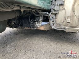 Scania S 540 - HIGHLINE - PTO - LEDER - ALCOA - ADR AT