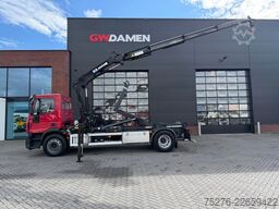 Iveco 190EL25 Haaksysteem/Kraan Euro 6  51.000 km