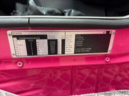 Scania G410 8x4 Haaksysteem / kraan Euro 6 Retarder