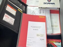 Scania G410 8x4 Haaksysteem / kraan Euro 6 Retarder