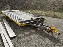  3300BA Fahrzeugtransport / Swiss-Vehicle