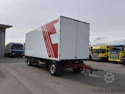 Schwarzmüller PA 2/E Koffer mit HB / Swiss-Vehicle