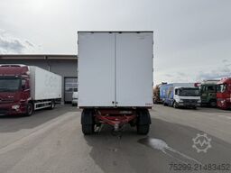 Schwarzmüller PA 2/E Koffer mit HB / Swiss-Vehicle