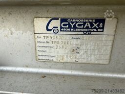  TPB3500 Plane / Swiss-Vehicle