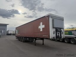 Schwarzmüller SPA 3/E Plane / Swiss-Vehicle