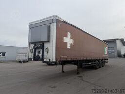 Schwarzmüller SPA 3/E Plane / Swiss-Vehicle