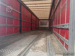 Schwarzmüller SPA 3/E Plane / Swiss-Vehicle