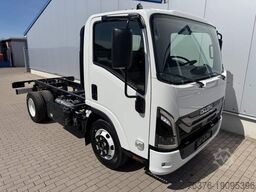 ISUZU NPR-M30 Autom. 5.2 l 190 PS Radst. 2.765 mm