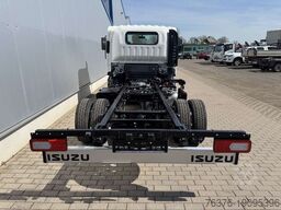 ISUZU NPR-M30 Autom. 5.2 l 190 PS Radst. 2.765 mm
