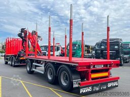 MAN TGS 33.510 BB 6x6/PLATTFORM/KRAN EPSILON Q150Z