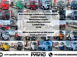 PAVIC THTA 19 44Z/NEU/1.ACHSE ALS LIFTACHSE