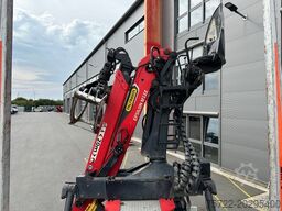 SCANIA R580 6x4 Kurzholz Epsilon M12Z