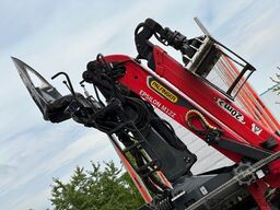 SCANIA R580 6x4 Kurzholz Epsilon M12Z