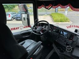 SCANIA R580 6x4 Kurzholz Epsilon M12Z
