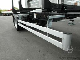 PAVIC HTA 20 62Z 2-Achs Kurzholz Anhänger 22,5