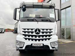 MERCEDES-BENZ AROCS 3348 6x4 Dreiseitenkipper FASSI F255A