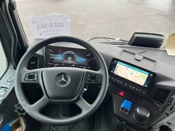 MERCEDES-BENZ AROCS 3348 6x4 Dreiseitenkipper FASSI F255A