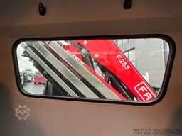 MERCEDES-BENZ AROCS 3348 6x4 Dreiseitenkipper FASSI F255A