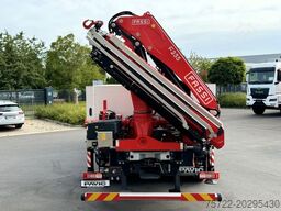 VOLVO FH 460 6x2-4 Globetrotter FASSI F235