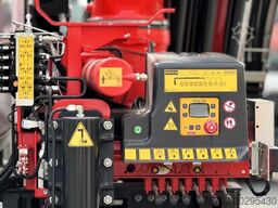 VOLVO FH 460 6x2-4 Globetrotter FASSI F235