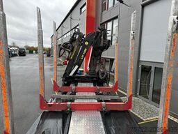 MAN TGX 26.500 6x4 BL Kurzholz TajfunLIV 150Z 9,6