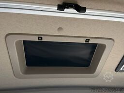 MERCEDES-BENZ ACTROS 2548/CONTAINERPRITSCHE/KRAN FASSI F545