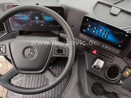 MERCEDES-BENZ AROCS 1835/4x2/3S-KIPPER/FASSI/SOFORT VERFÜGBAR