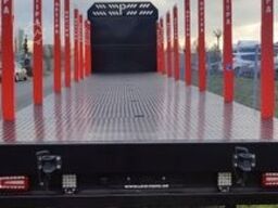 PAVIC 3-Achs Plattform-Auflieger Typ 144 SONDERPREIS!!