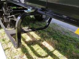 PAVIC 3-Achs Plattform-Auflieger Typ 144 SONDERPREIS!!