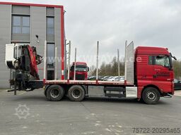 MAN TGX 26 580 6x4 BL Epsilon M12Z83 Kabinen-Kran