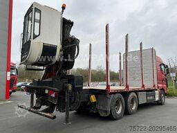 MAN TGX 26 580 6x4 BL Epsilon M12Z83 Kabinen-Kran