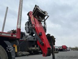 MAN TGX 26 580 6x4 BL Epsilon M12Z83 Kabinen-Kran
