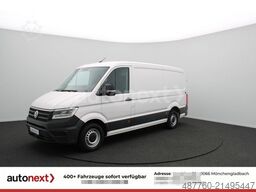 VOLKSWAGEN Crafter 35 *Tiefkühler* AHK 3,5t+LED+KAMERA (107