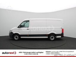 VOLKSWAGEN Crafter 35 *Tiefkühler* AHK 3,5t+LED+KAMERA (107