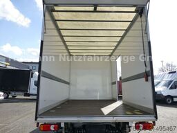 PEUGEOT Boxer Koffer Ladebordwand 750Kg Klima Tempomat