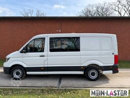 VOLKSWAGEN Crafter Plus 5 Sitzer AHK NAVI Standhzg Klima